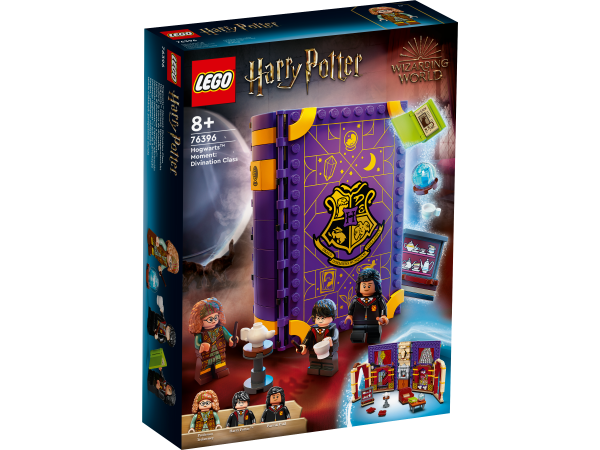 LEGO® Harry Potter 76396 Hogwarts™ Moment: Wahrsageunterricht